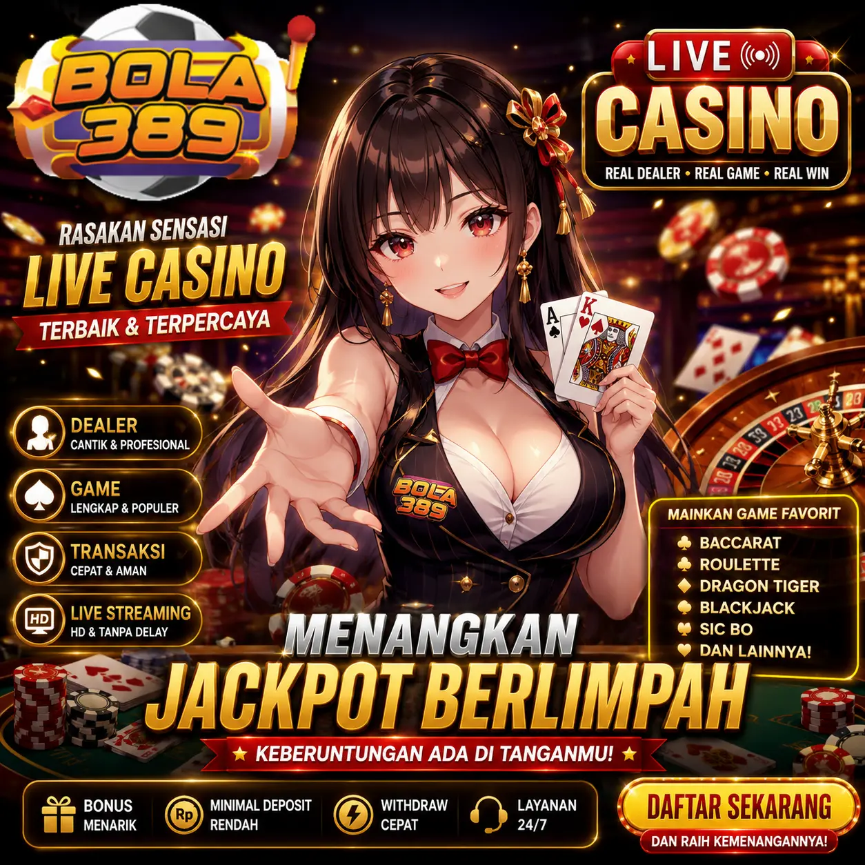 Gaming Illustration